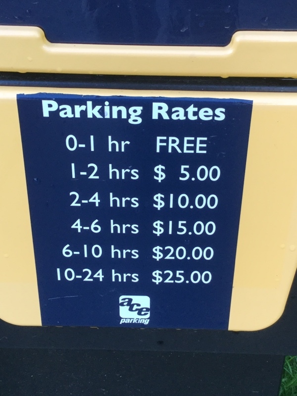 Street view of 106th Ave NE Lot