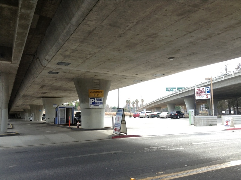 Street view of 400 Auzerais Ave Lot