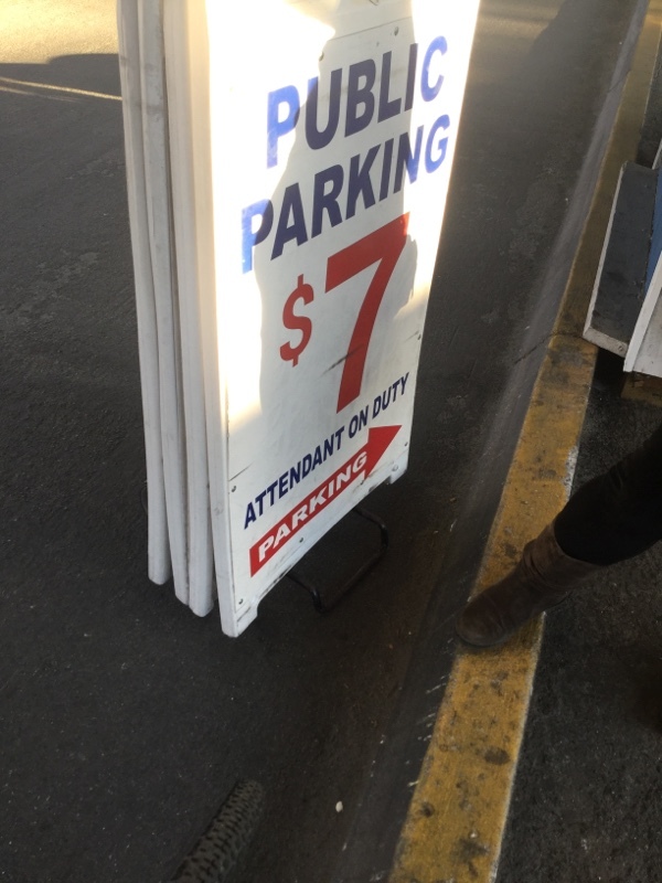 Street view of 400 Auzerais Ave Lot