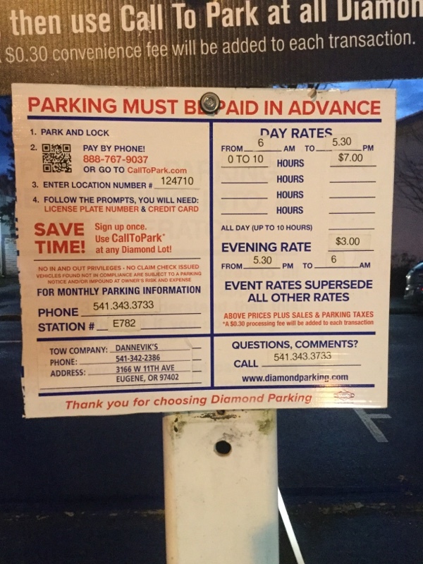 Street view of [E782] Vet Center Lot