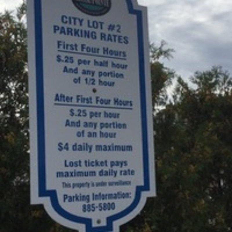 Street view of Lot 2