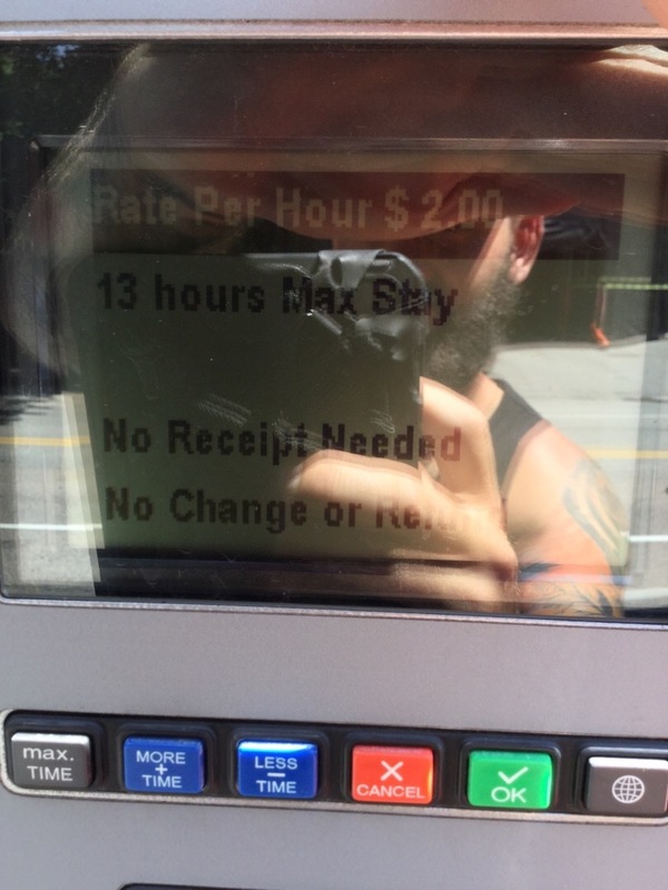Street view of MBTA - Longwood Station