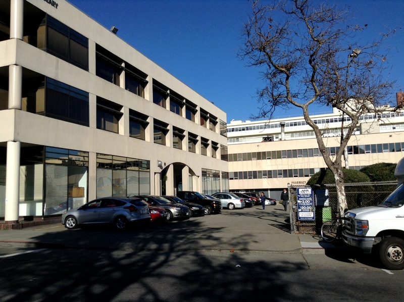 Street view of Med Group