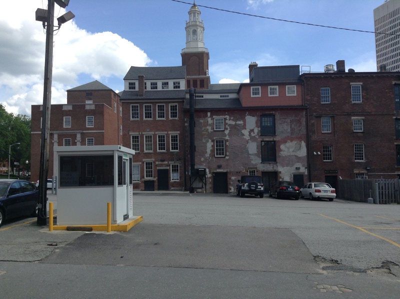 Street view of P5 - Sount Main St. Lot