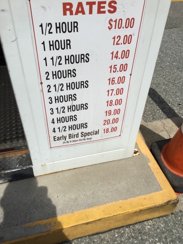 Street view of P5 - Sount Main St. Lot