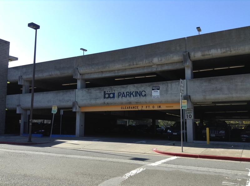 Street view of Daly City Station