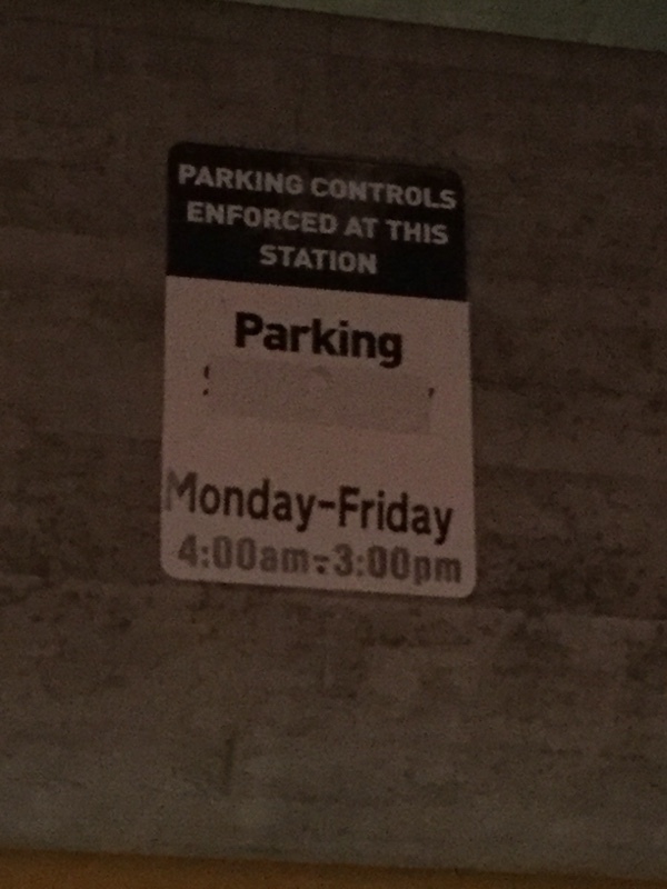 Street view of Daly City Station