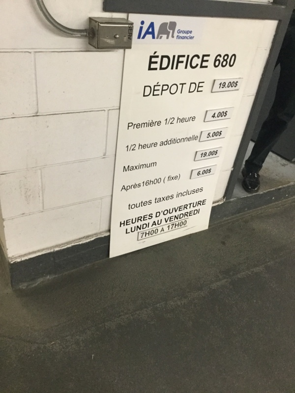 Street view of Groupe Financier - Le 680