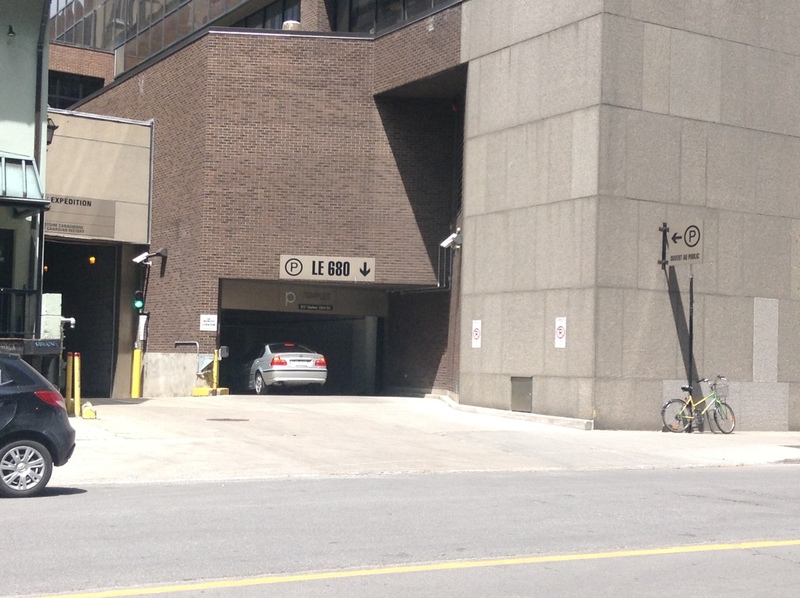 Street view of Groupe Financier - Le 680