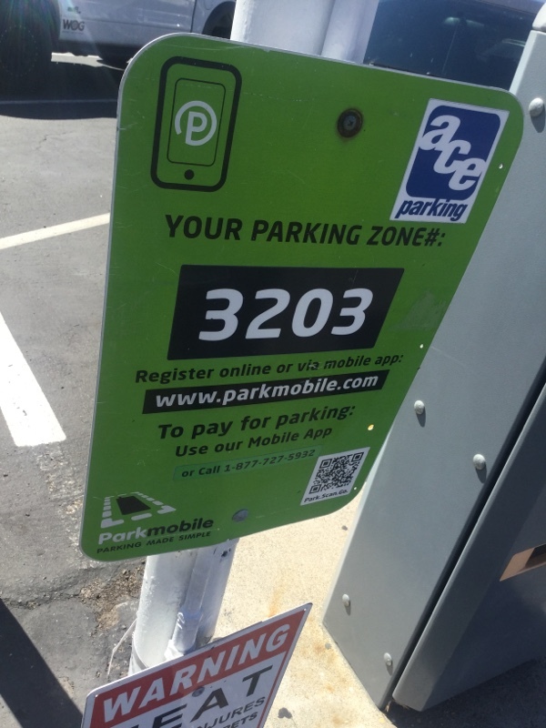 Street view of 3rd & Ash