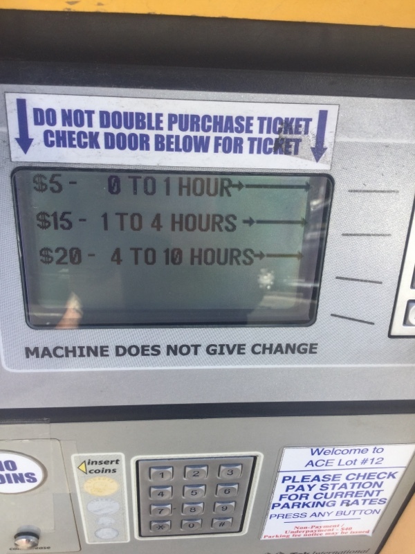 Street view of 3rd & Ash