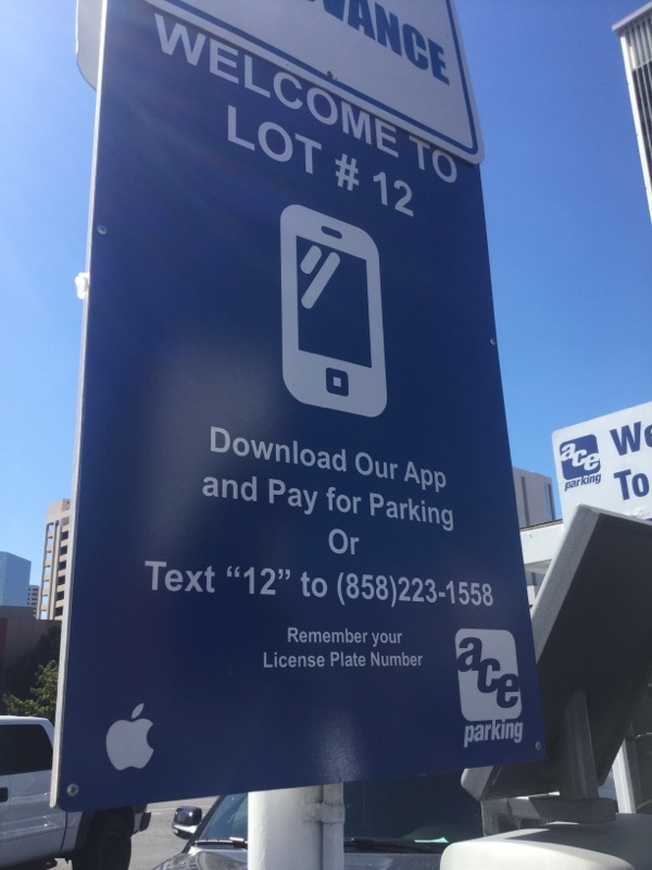 Street view of 3rd & Ash