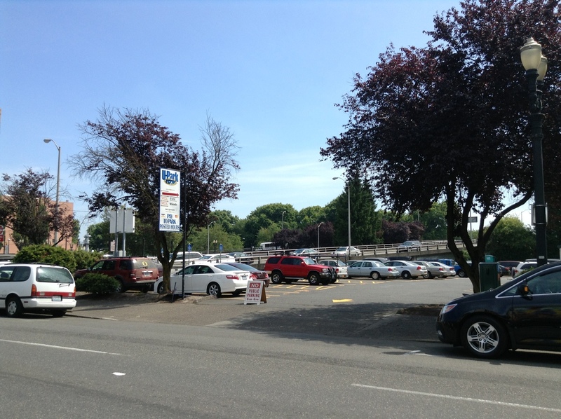 Street view of 556 SW 2nd Ave - Lot #142