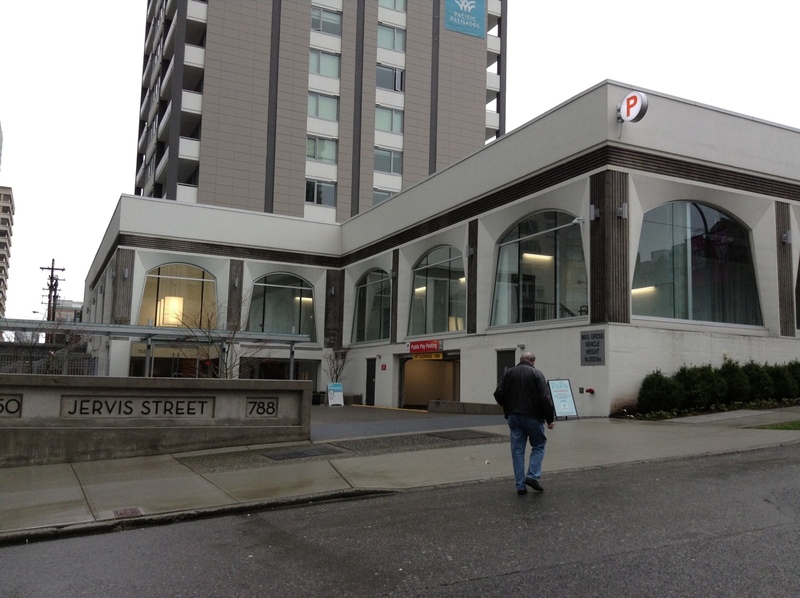 Street view of PaPa Pacific Palisades - Lot #1730