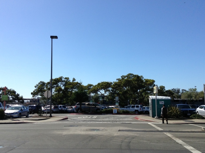 Street view of Daly City Station