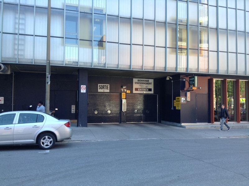 Street view of Institut De Tourisme et D' Hotellerie