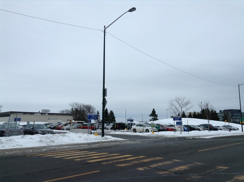 Street view of Centre Sportif de Saint-Foy