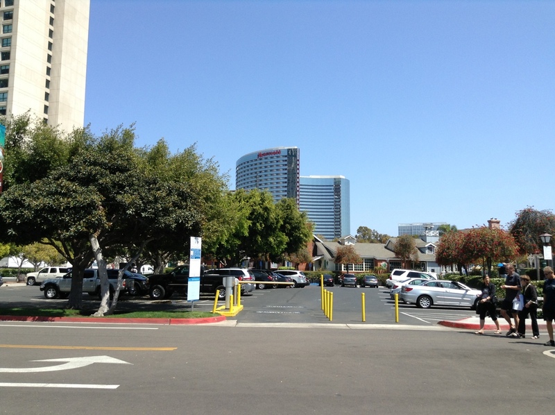 Street view of Seaport Village (East)