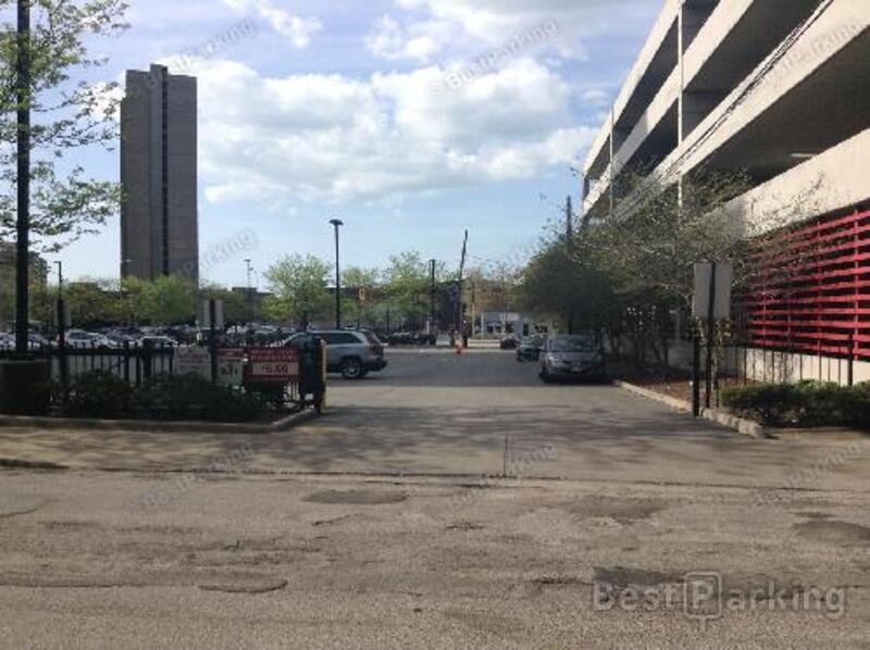 Street view of Middough Lot