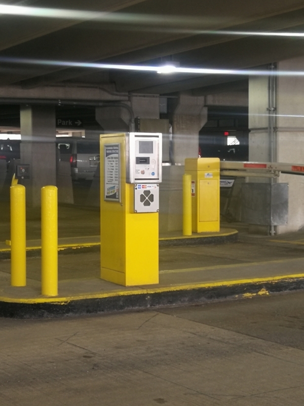 Street view of McNamara Terminal Garage