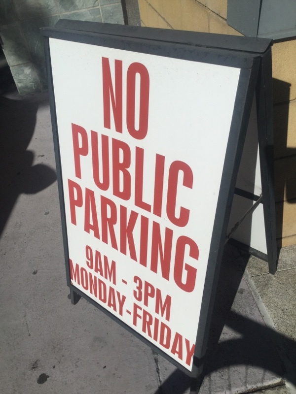 Street view of Union Bank