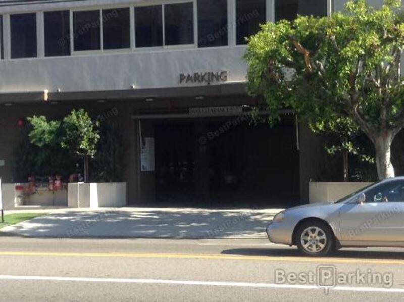 Street view of Center Of Rheumatology - Valet Parking