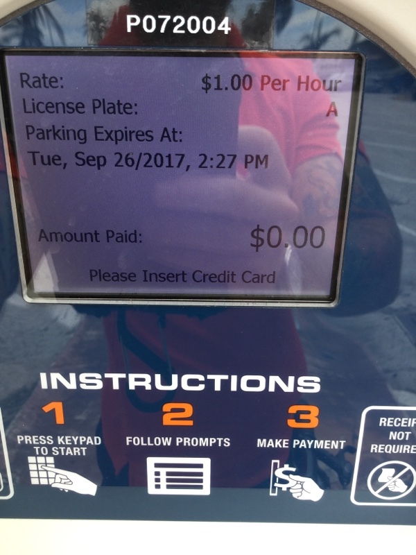 Street view of Lot P72