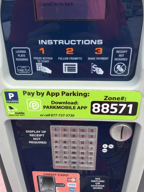 Street view of Lot P72