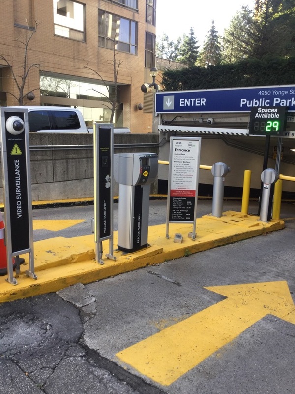 Street view of Madison Centre - Lot #444