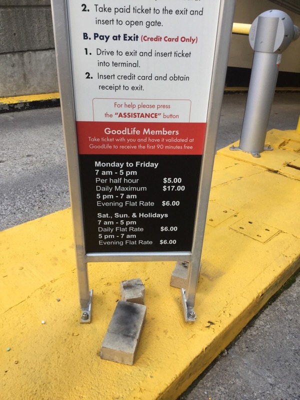 Street view of Madison Centre - Lot #444