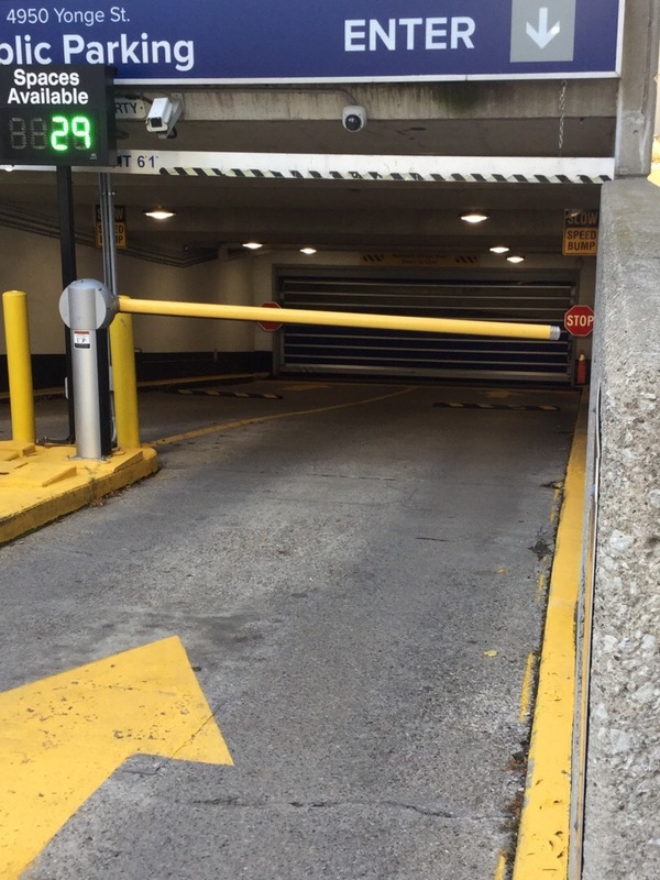 Street view of Madison Centre - Lot #444