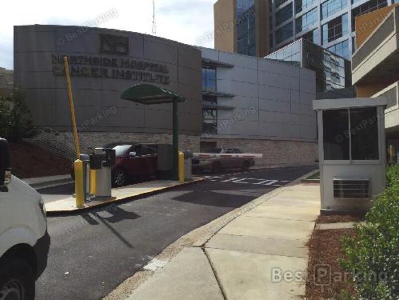 Street view of Northside Gold Garage