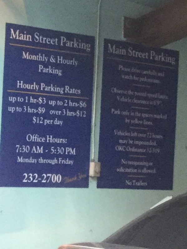 Street view of Irish Realty- Main Street Garage