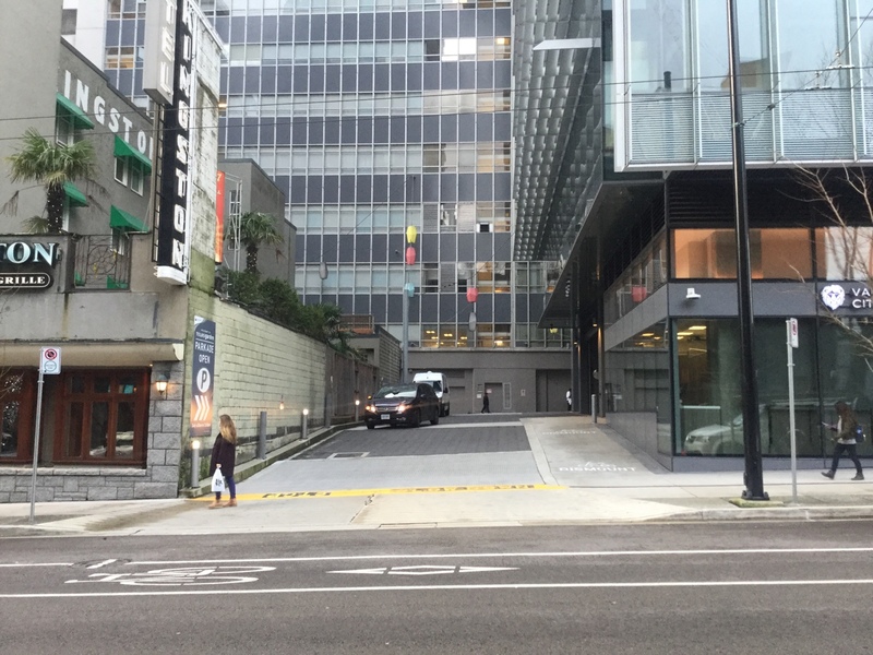 Street view of 783 Richards Street - Lot #9174