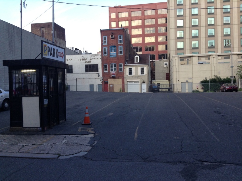 Street view of 215 N Juniper St