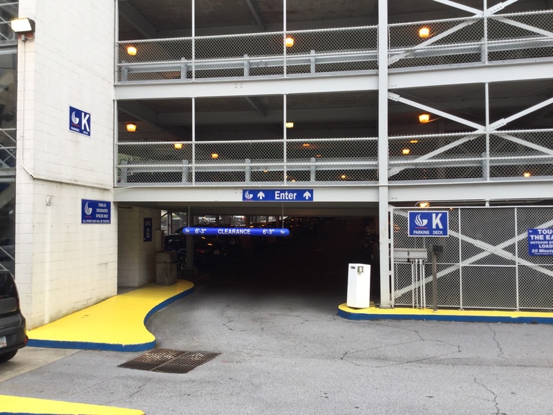 Street view of K Deck