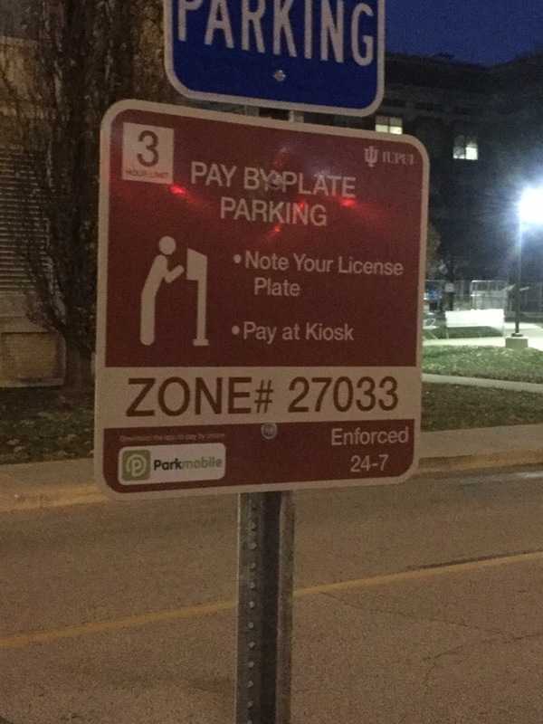 Street view of Lot 33 (Visitor Lot)