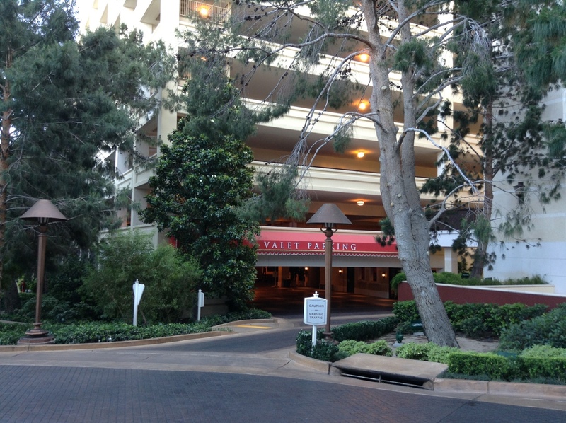 Street view of Encore Hotel & Casino