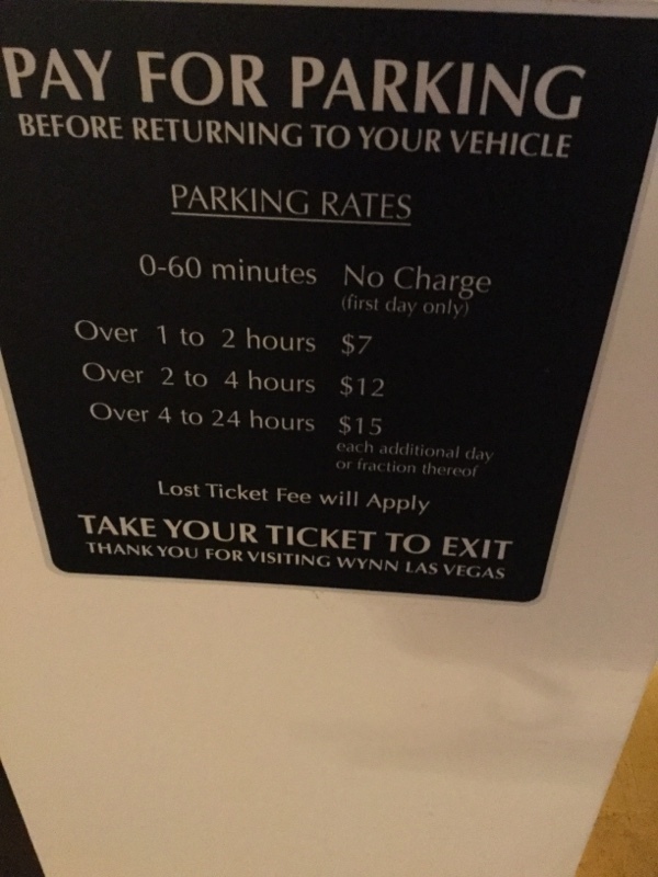 Street view of Encore Hotel & Casino