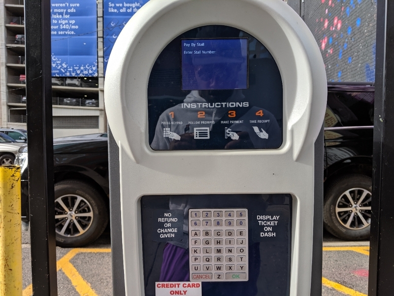 Street view of 14th & Stout