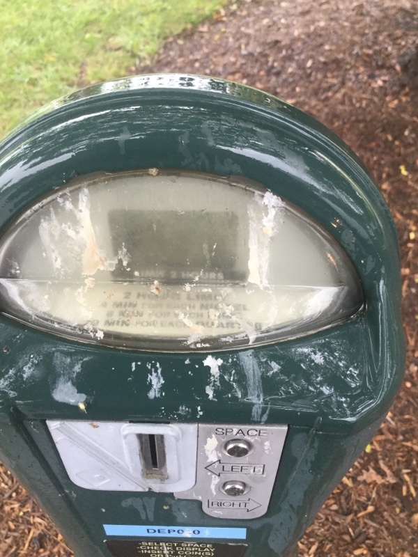 Street view of Depot Complex Lot