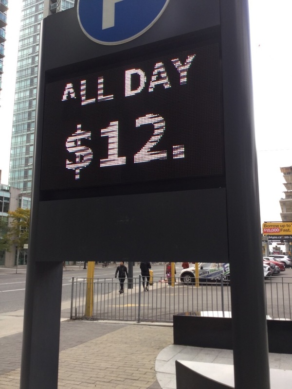 Street view of Front St W Garage