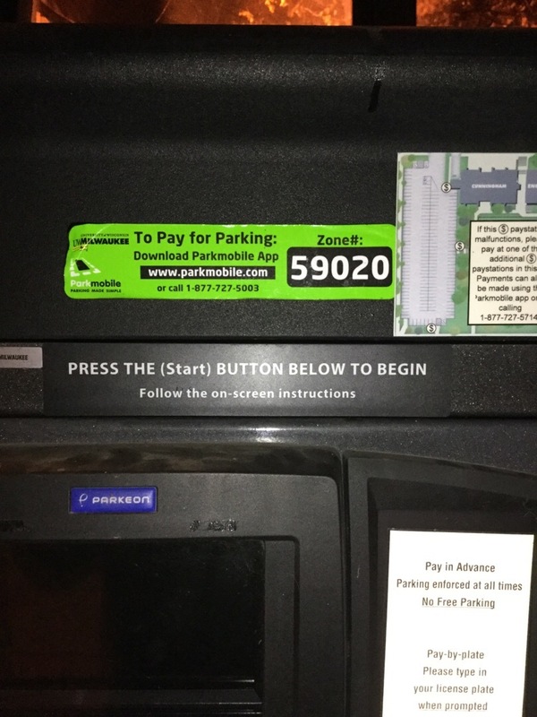 Street view of Cunningham Surface Lot #20