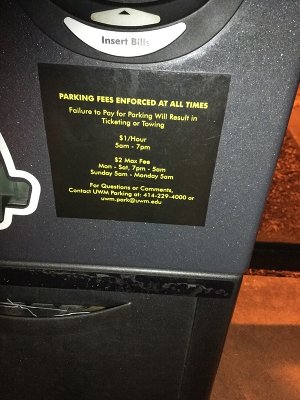 Street view of Cunningham Surface Lot #20