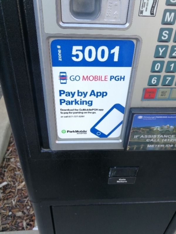 Street view of 5224 Butler St Parking Plaza