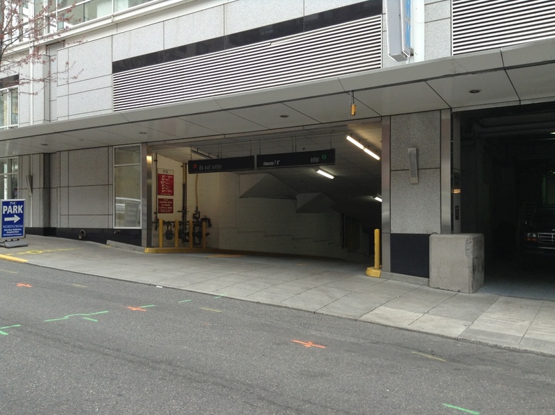 Street view of Fox Tower – L211