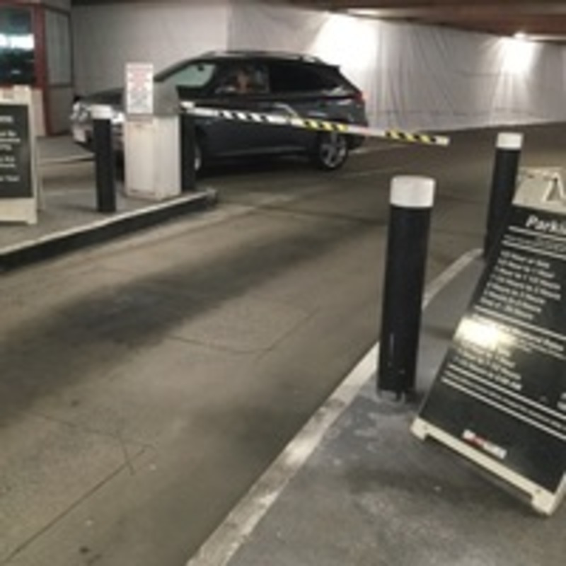 Street view of MBTA - Haymarket Garage
