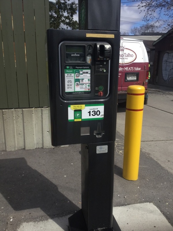 Street view of Bartlett Avenue - Carpark 130