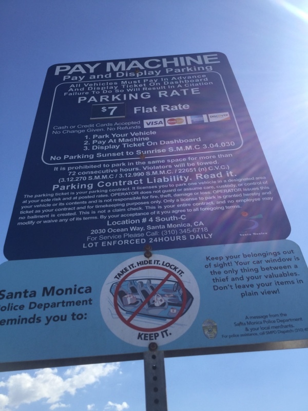 Street view of Lot 4 South