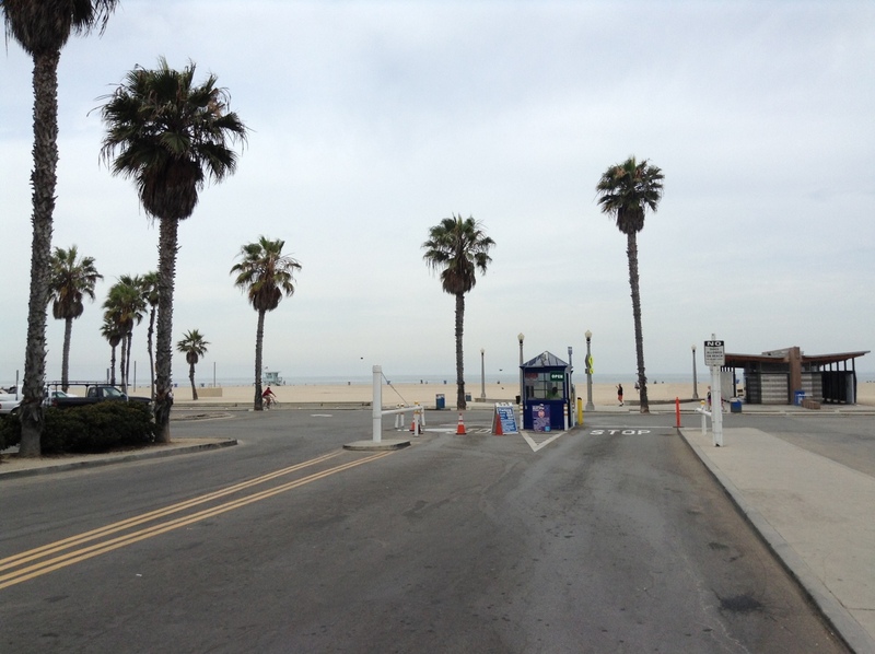 Street view of Lot 4 South